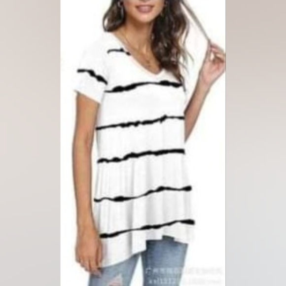 Summer tunic top - Picture 3 of 3